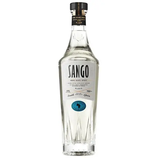 Tequila Sango Blanco, African 1 Agave Spirit