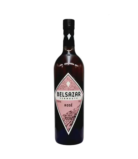 Belsazar Vermouth Rose