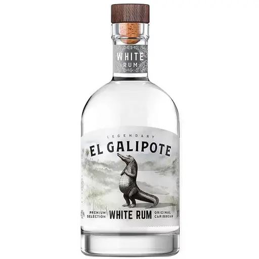 Rom El Galipote White