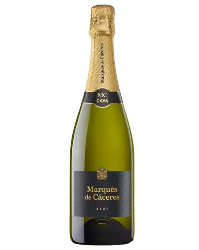 Marques de Caceres cava brut