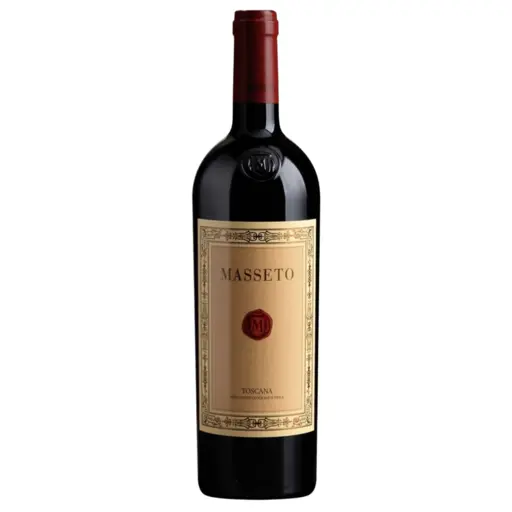 Masseto - Super Tuscan Wine 2020