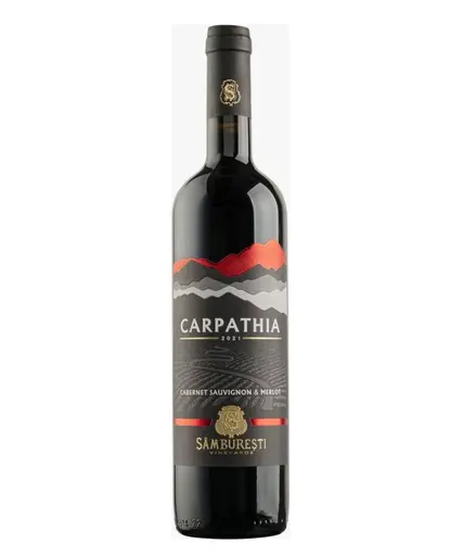Carpathia Cupaj Cabernet Sauvignon & Merlot DOC