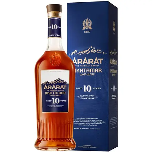 Brandy Ararat 10 YO