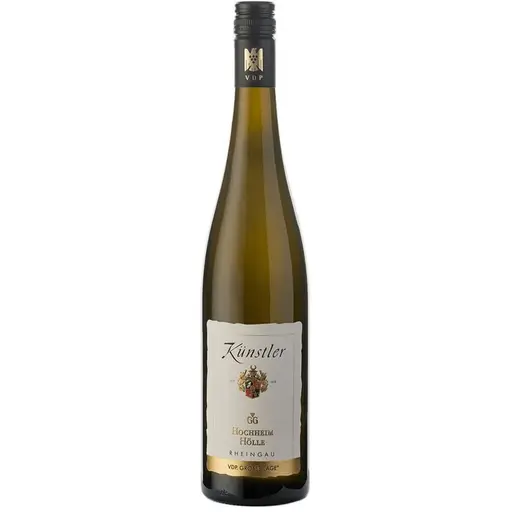 Kunstler Rheingau Hochheim Holle Gg Grosse Lage
