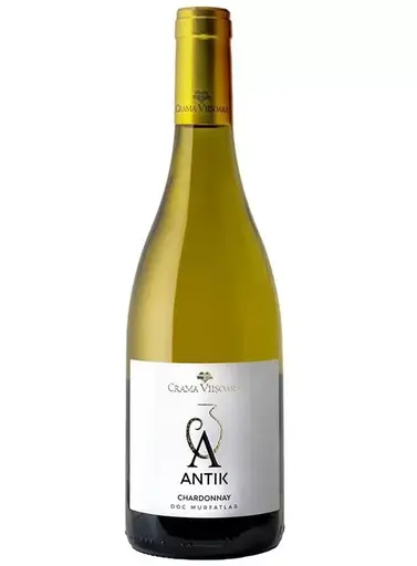 Crama Viisoara antik chardonnay