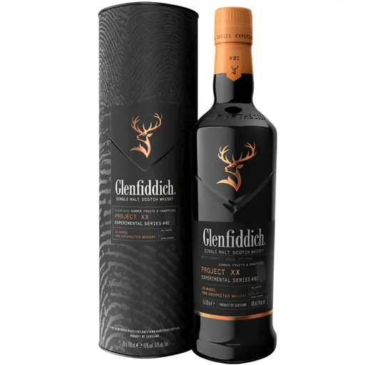 Glenfiddich Experimental Series Project Xx