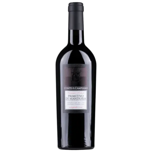 Italia Conte Di Campiano Primitivo Di Manduria