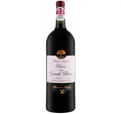 Chateau les grands chenes Medoc 2017