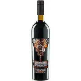 Mirabilis Machina Cabernet & Feteasca Neagra: Vin Rosu de Colectie