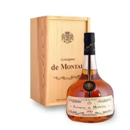Armagnac De Montal 1985