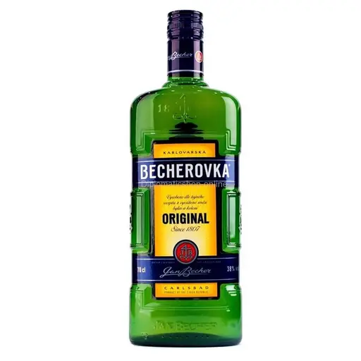 Liquor Becherovka