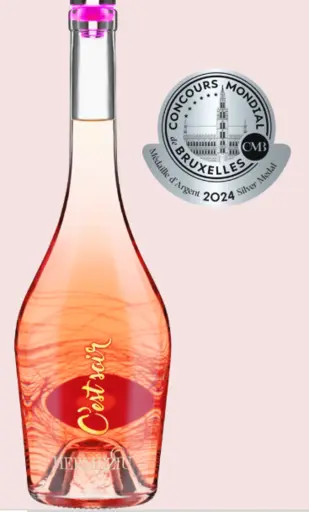 C'est Soir Traminer Rose