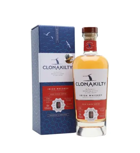 Whiskey Clonakilty Cask Port Cask Finish Irish
