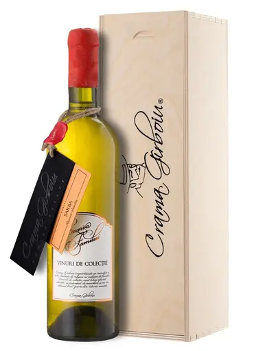 Crama Girboiu Vinoteca Rezerva Familiei Sarba 2018