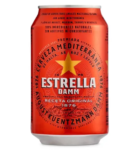 Estrella Damm Doza