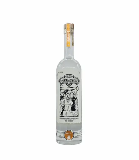 Los Siete Misterios Doba Mezcal
