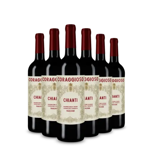 6 sticle Chianti 2024