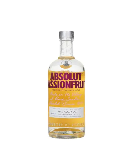 Absolut Passion Fruit
