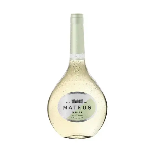 Vin alb demisec Sogrape Mateus Branco Douro, Portugalia
