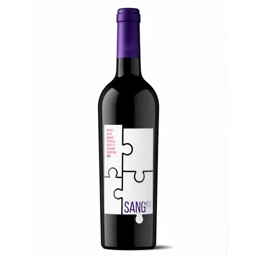 Vin rosu, Sang Mele, Franta
