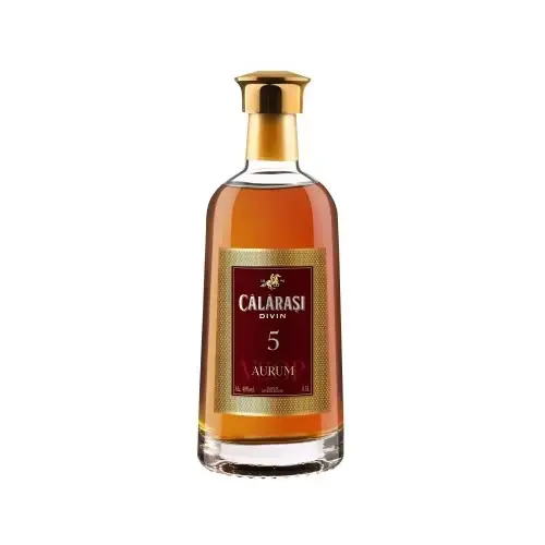 Coniac Divin Calarasi Aurum VSOP 5 ani