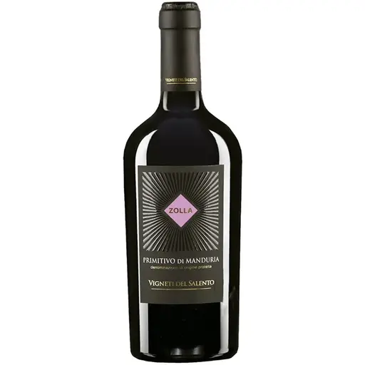 Farnese Vigneti Del Salento Zolla Primitivo