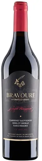 Bravoure Cupaj Rosu