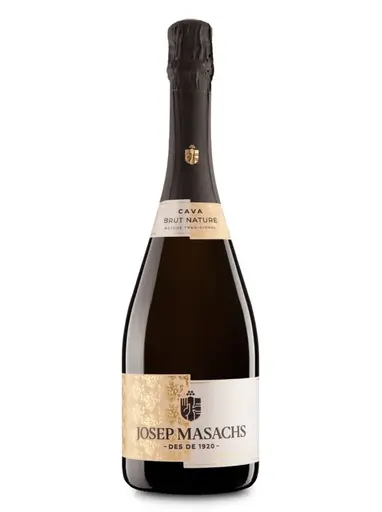 Josep Masachs Traditional Cava Brut Magnum