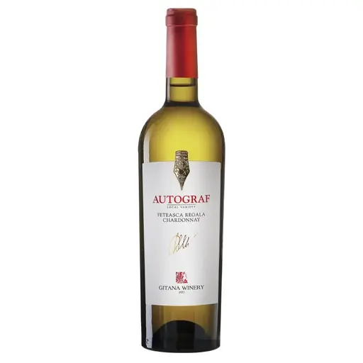 Autograf Feteasca Regala Chardonnay