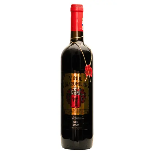 Vin rosu sec Dealu Mare Baronilor 2009