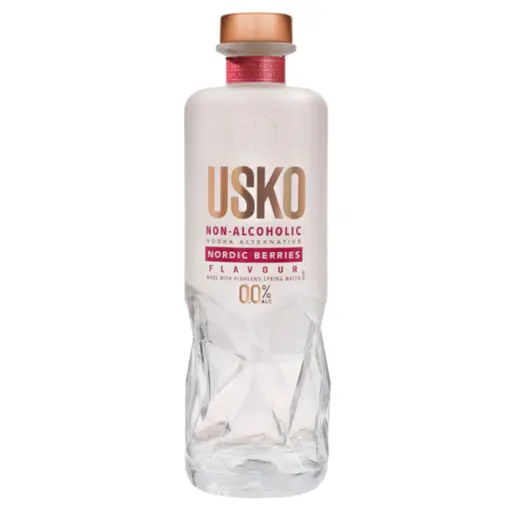 Usko - Nordic Berries Alternativa fara alcool la Vodka