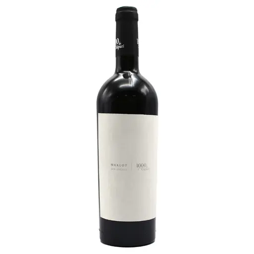 1000 de Chipuri - Merlot DOC 2022