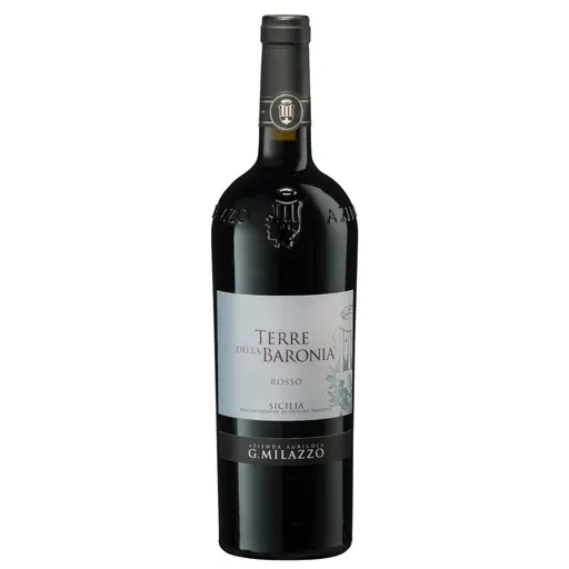 Vin Rosu, Milazzo Terre della Baronia