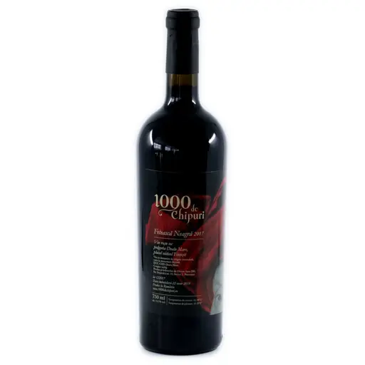 1000 de Chipuri - Feteasca Neagra - – Drinks Hub