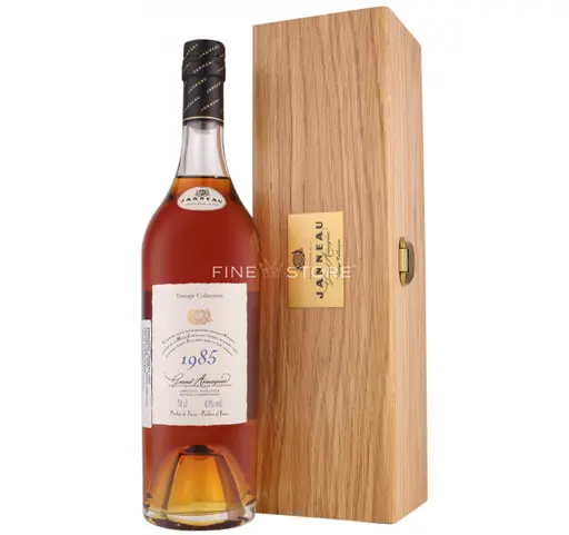 Janneau 1985 Grand Armagnac