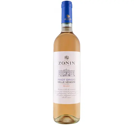 Zonin Pinot Grigio Delle Venezie Blush DOC