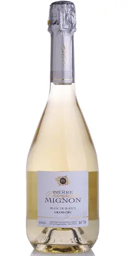 Champagne Pierre Mignon Blanc De Blancs Magnum