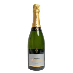 Sampanie Castelnau, Chardonnay, Brut Blanc De Blancs