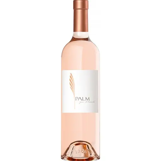 Vin Rose Chateau De L'escarelle Palm