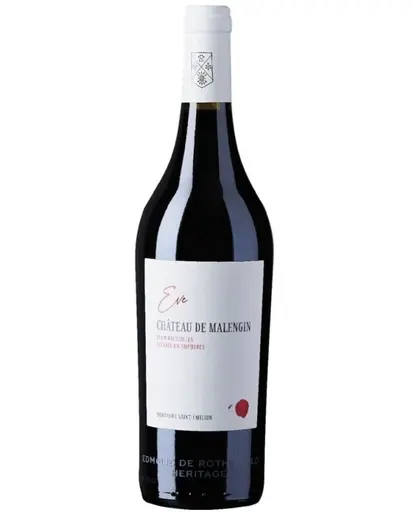 Baron Edmond de Rothschild Chateau de Malengin Eve Merlot Montagne Saint-Emilion AOC
