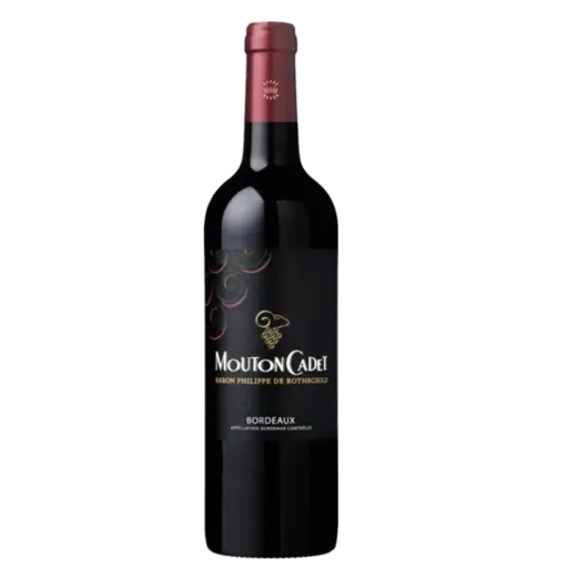 Mouton Cadet Rouge