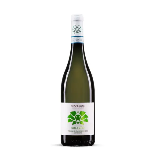 Buzzarone Ruggito Trebbiano d'Abruzzo