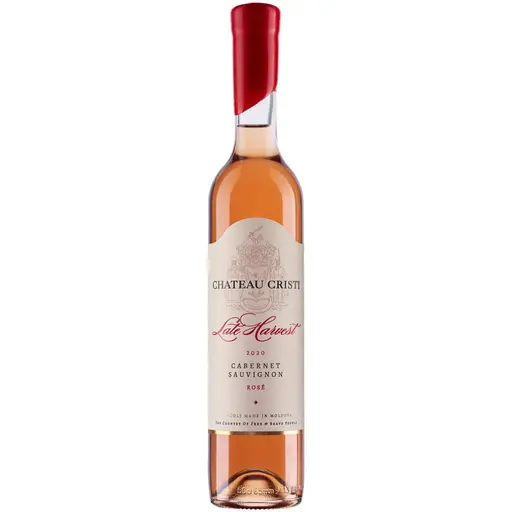 Vin Rose Chateau Cristi, Late Harvest Cabernet Sauvignon, Dulce