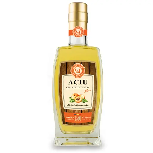 Palinca de Zalau Aciu - Caise
