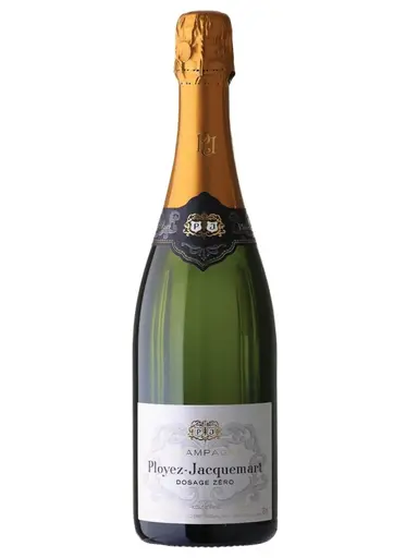 Champagne Ployez Jacquemart Vintage Dosage Zero 2012