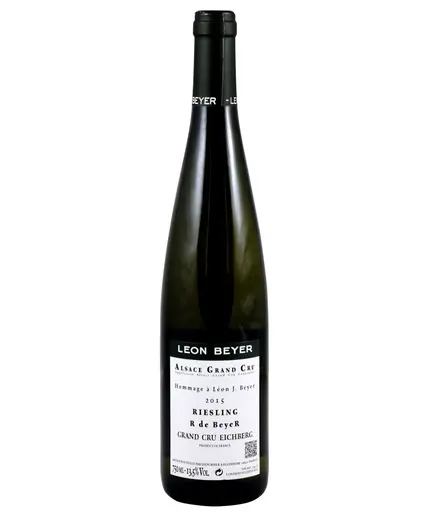 Leon Beyer R de Beyer Grand Cru Eichberg 2015