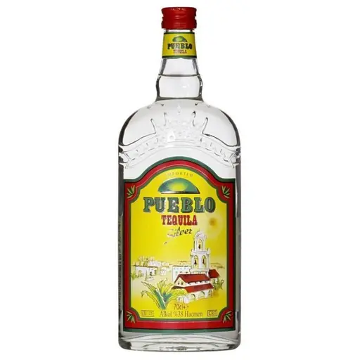 Tequila Pueblo Silver