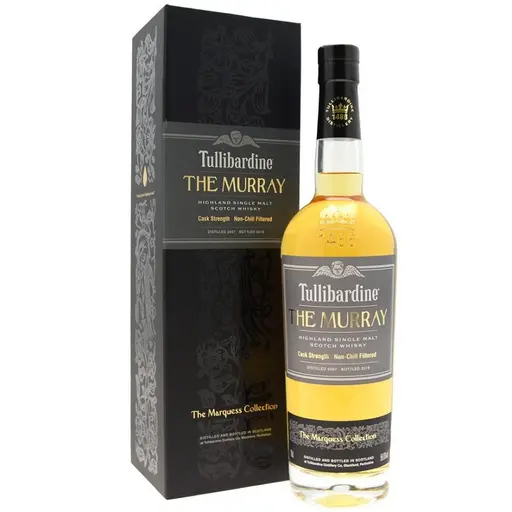 Tullibardine THE MURRAY Cask Strength 2008