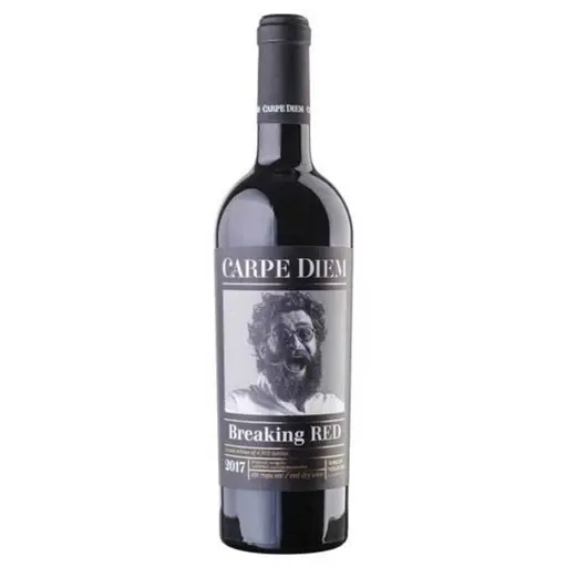 Crama Luca Carpe Diem Breaking Red