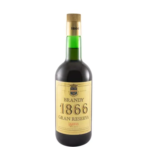 Larios Brandy de Jerez 1866